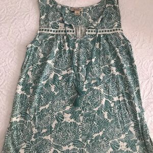 Lucky Brand Tank Size S
